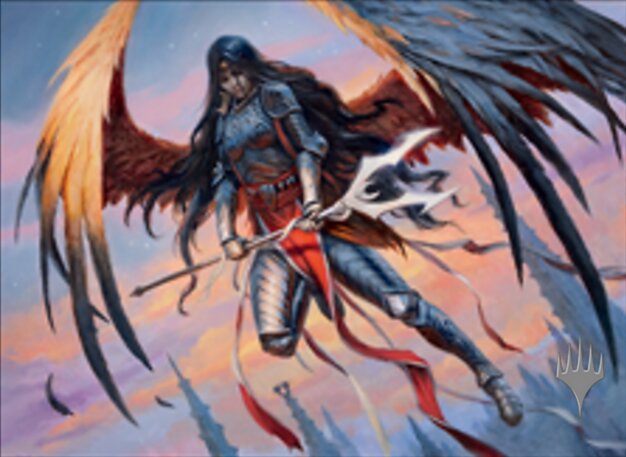 Liesa, Forgotten Archangel