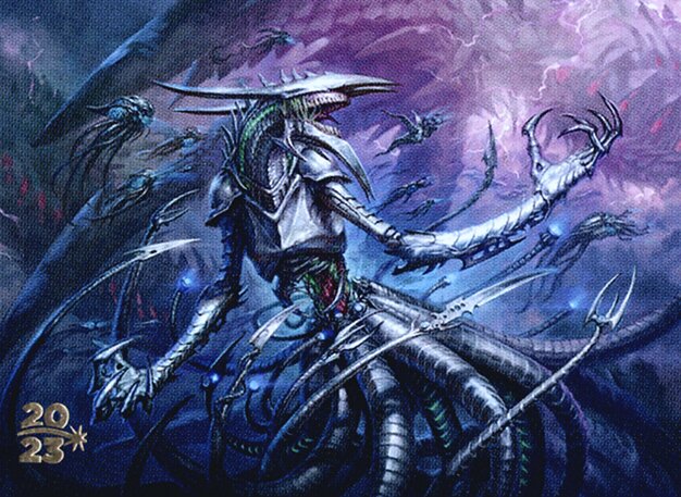 Jin-Gitaxias // The Great Synthesis