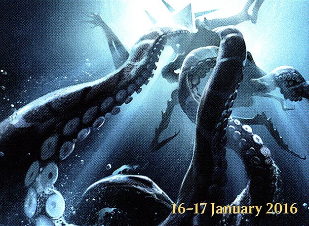 Crush of Tentacles