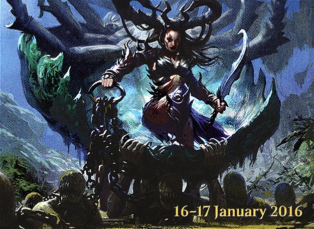 Drana's Chosen