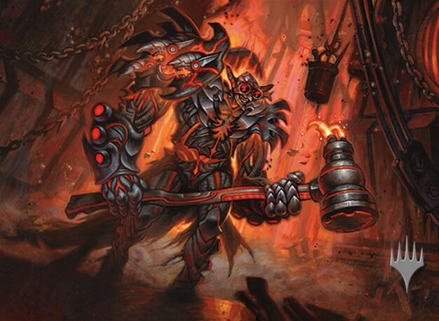 Slobad, Iron Goblin