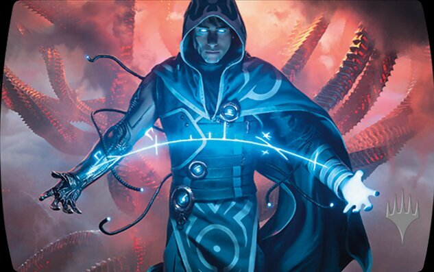 Jace, the Perfected Mind