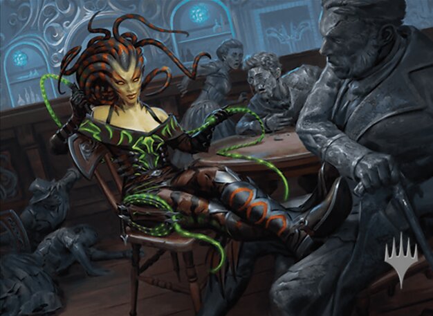 Vraska, the Silencer