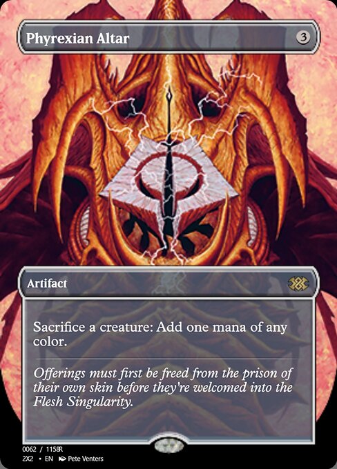Phyrexian Altar