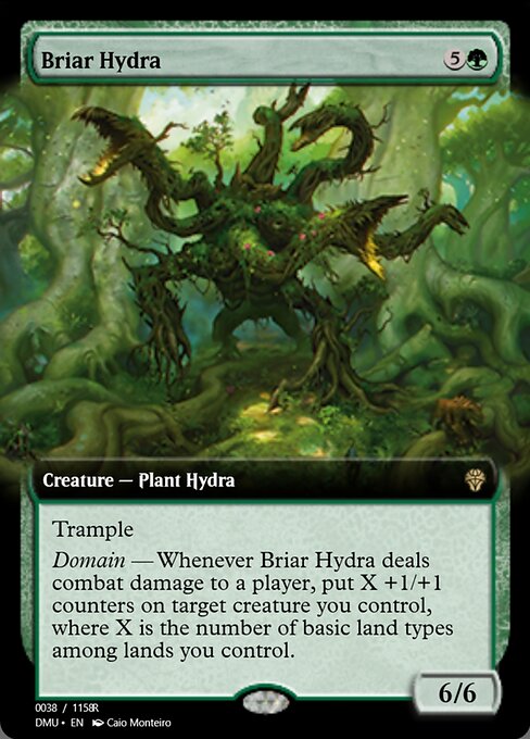 Briar Hydra