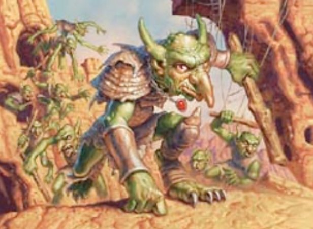 Goblin Warchief