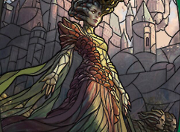 Vraska, Swarm's Eminence