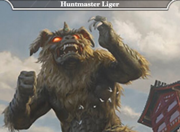 Huntmaster Liger