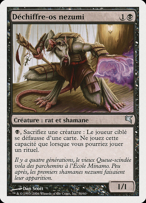 Déchiffre-os nezumi