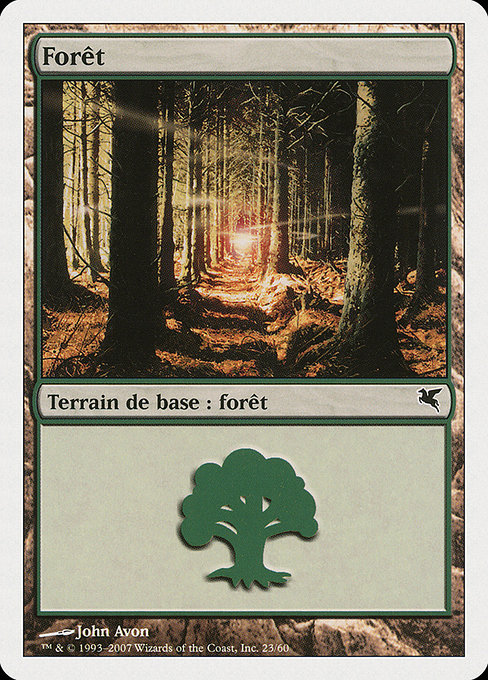 Forêt