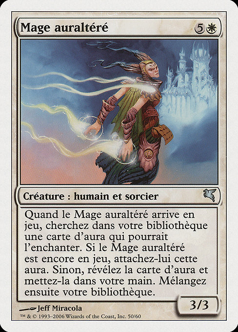 Mage auraltéré