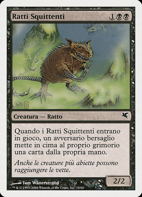 Ratti Squittenti