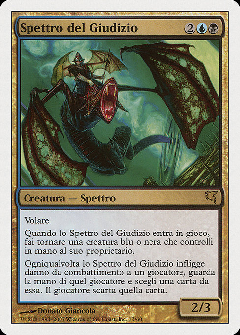 Spettro del Giudizio