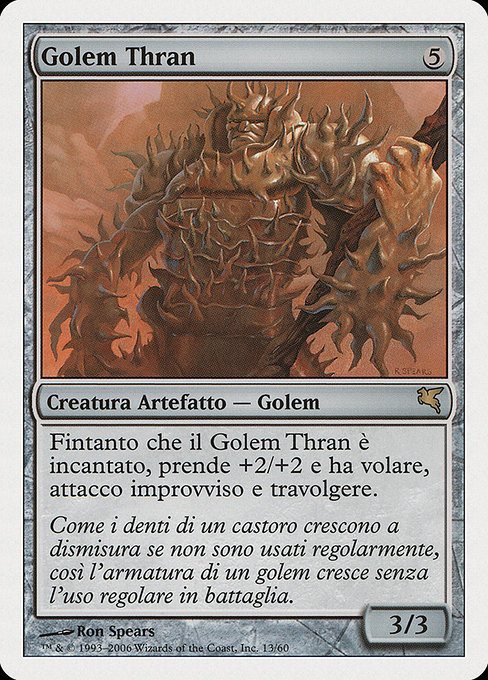 Golem Thran