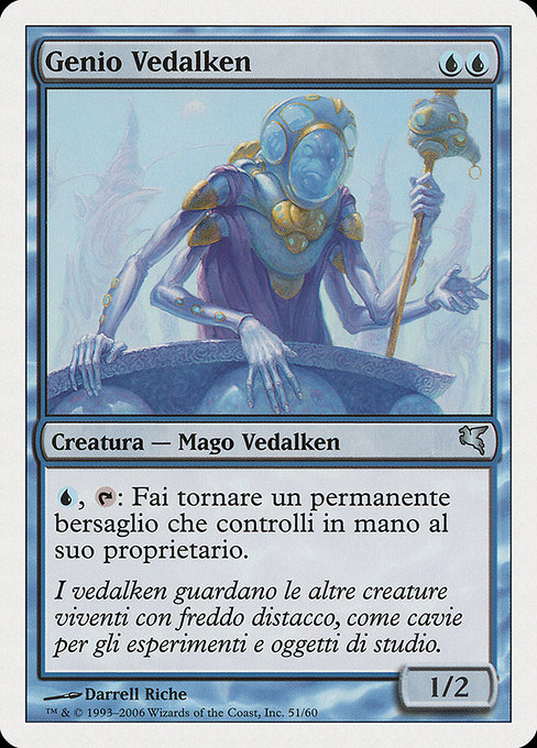 Genio Vedalken