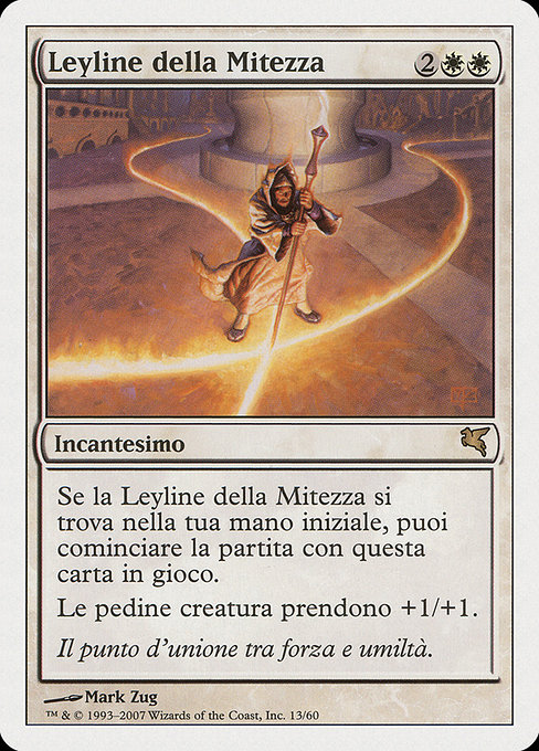 Leyline della Mitezza