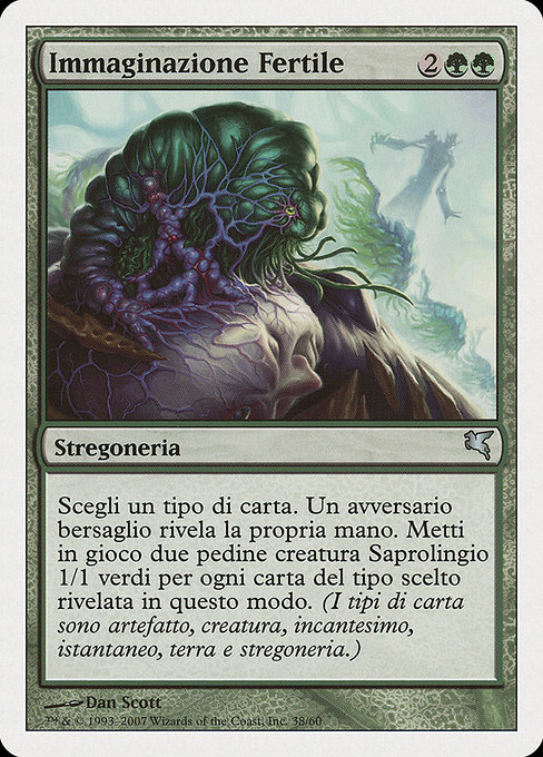 Immaginazione Fertile