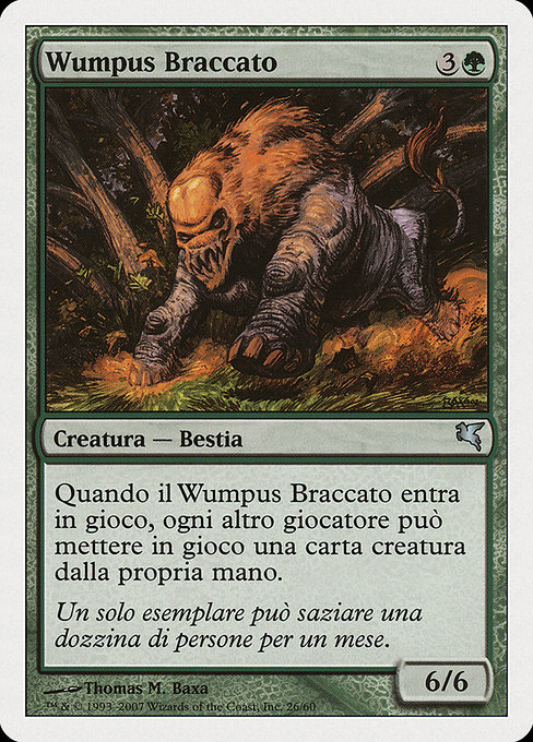 Wumpus Braccato