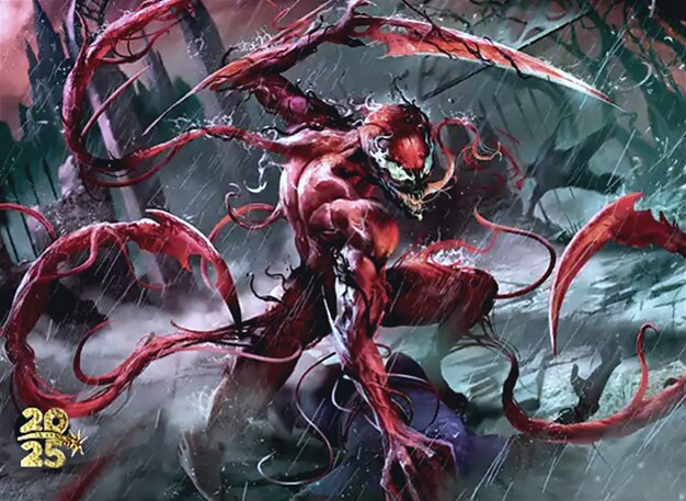 Carnage, Crimson Chaos