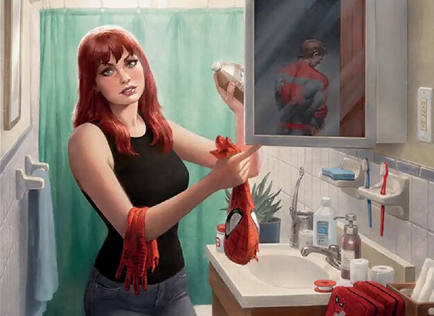 Mary Jane Watson