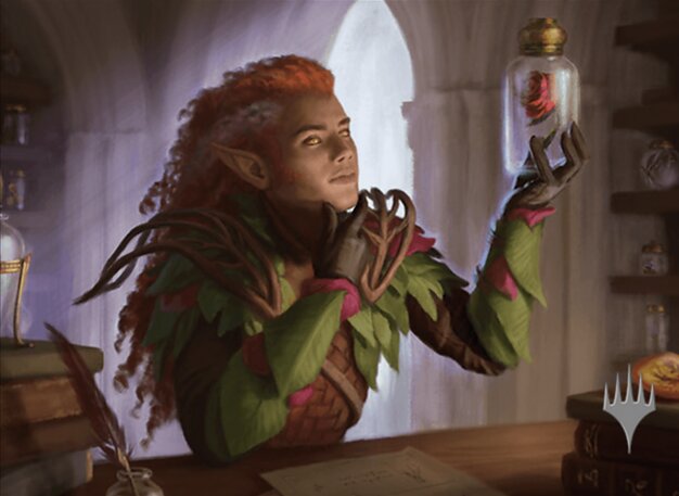 Elvish Archivist