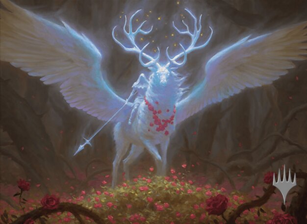 Archon of the Wild Rose