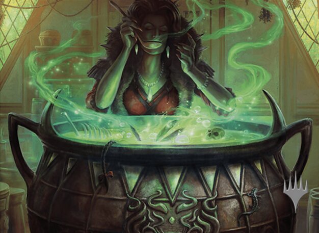 Agatha's Soul Cauldron