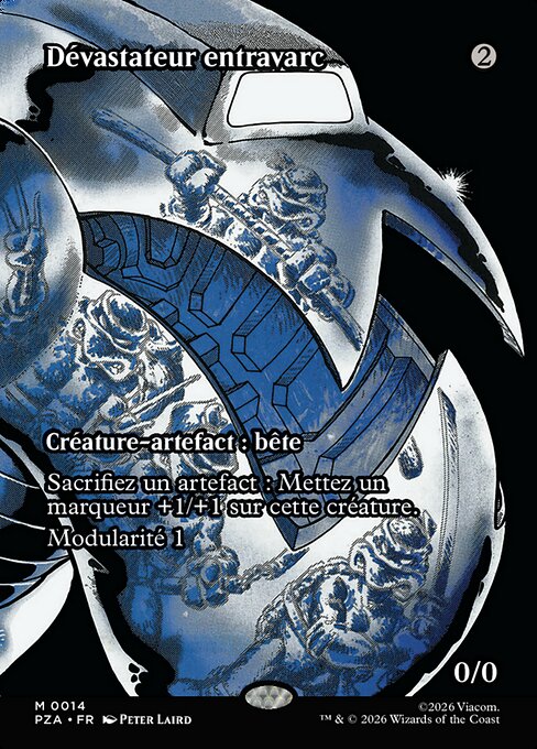 Dévastateur entravarc