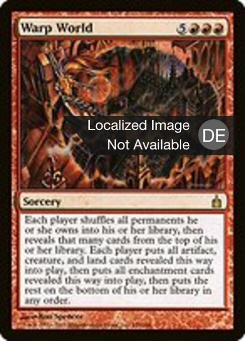 Warp World