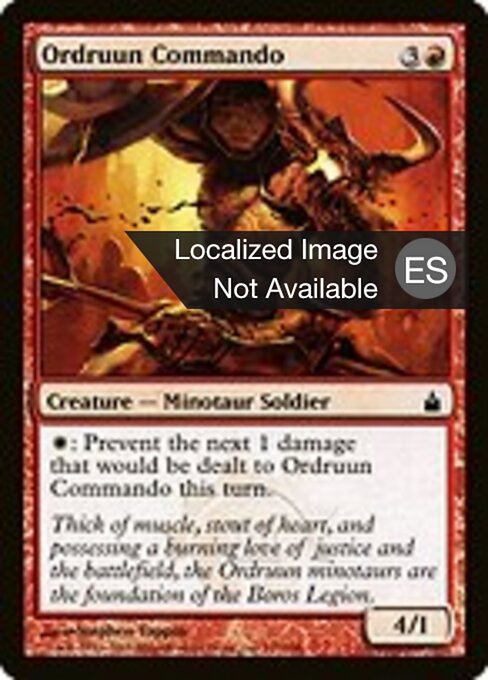 Ordruun Commando