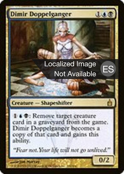 Dimir Doppelganger