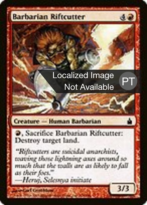 Barbarian Riftcutter