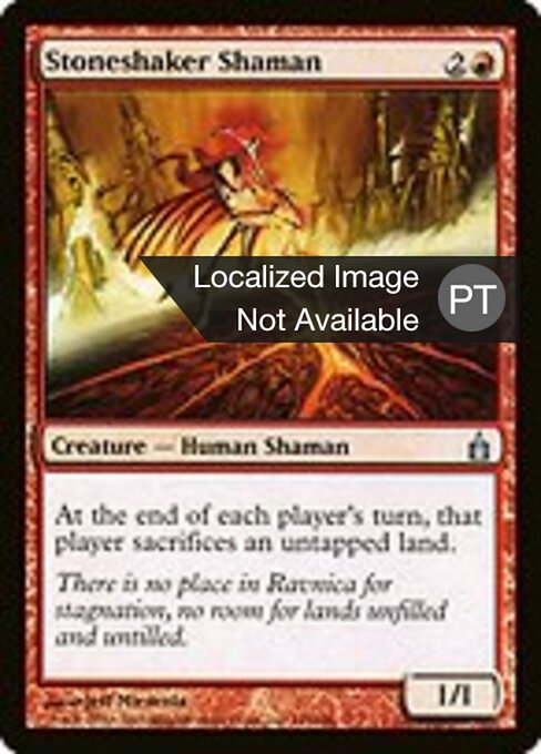 Stoneshaker Shaman
