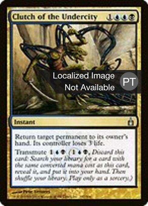 Clutch of the Undercity