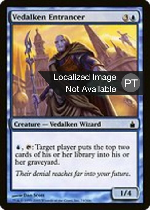 Vedalken Entrancer