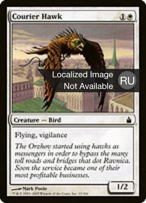 Courier Hawk