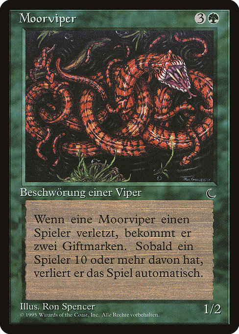 Marsh Viper
