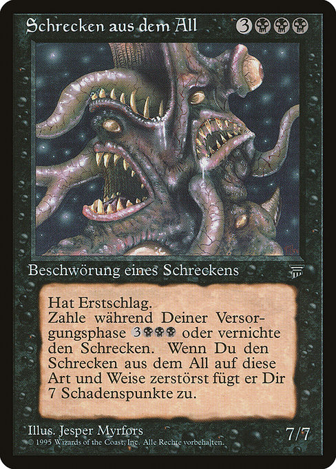 Cosmic Horror