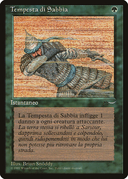 Tempesta di Sabbia