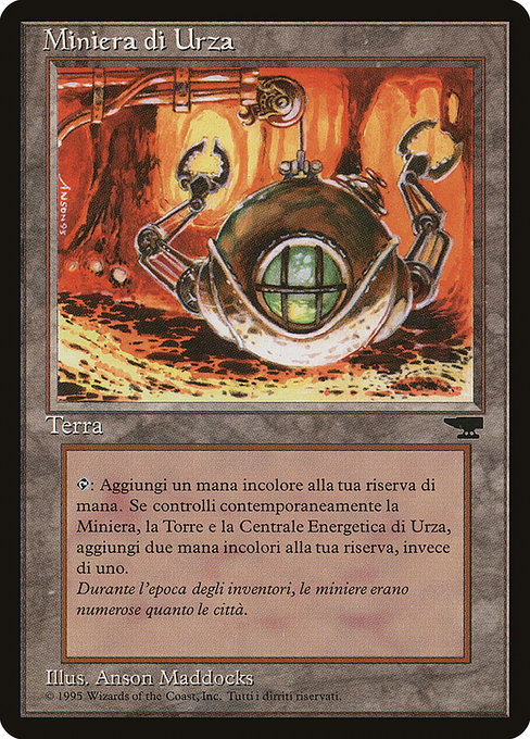 Miniera di Urza