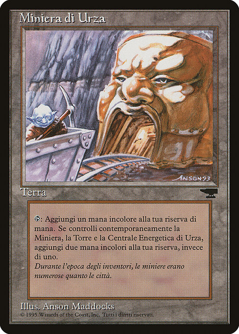 Miniera di Urza