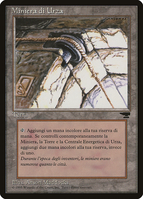 Miniera di Urza