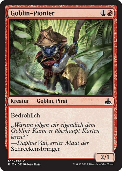 Goblin Trailblazer