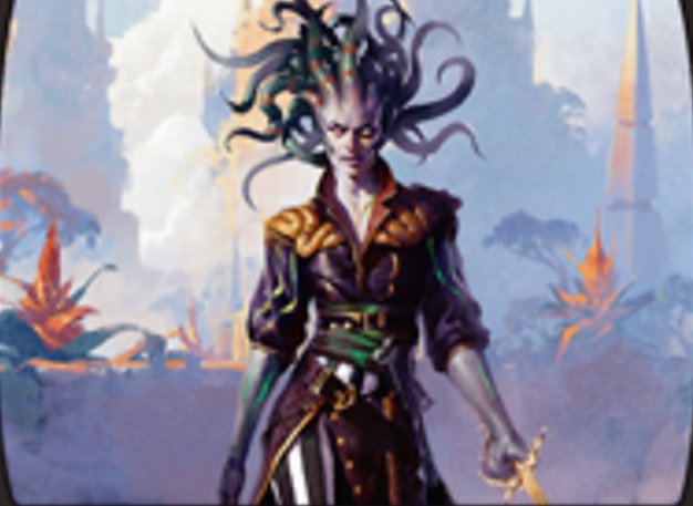 Vraska, Scheming Gorgon