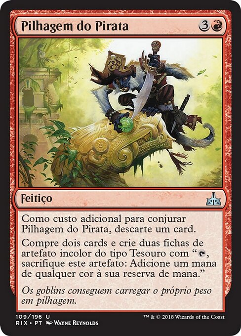 Pilhagem do Pirata