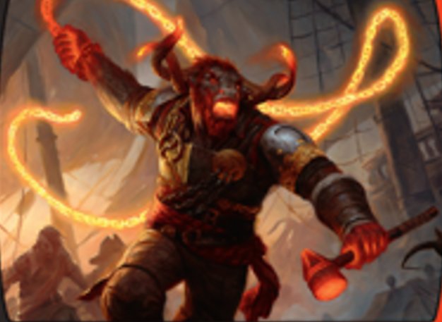 Angrath, Minotaur Pirate