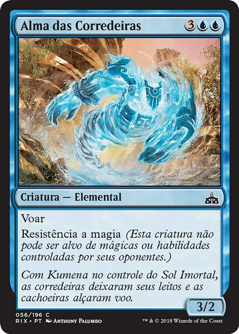 Alma das Corredeiras