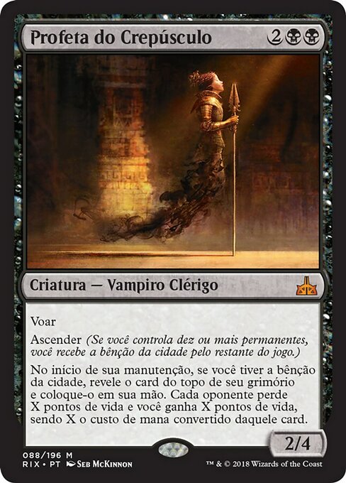Twilight Prophet