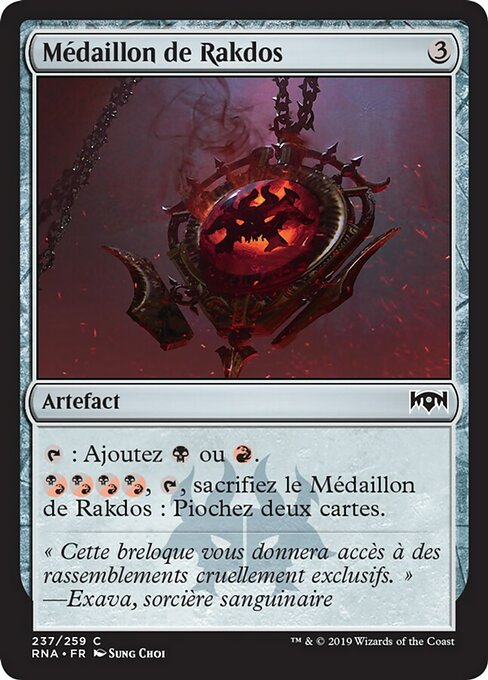 Rakdos Locket