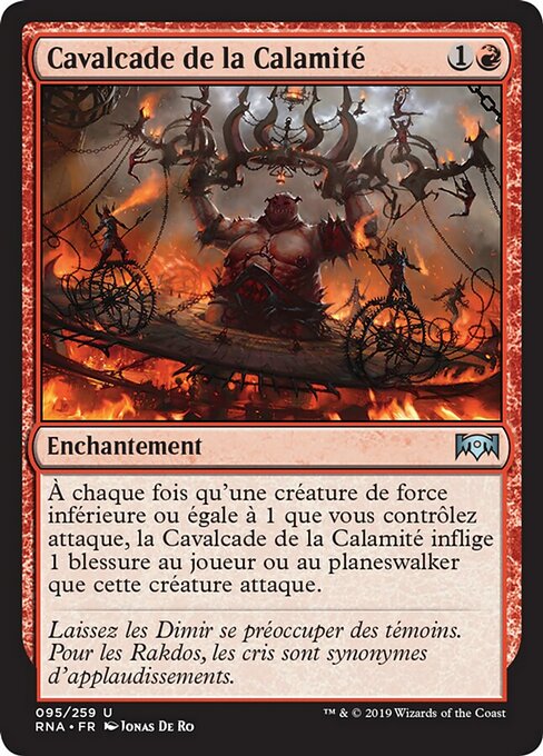 Cavalcade of Calamity